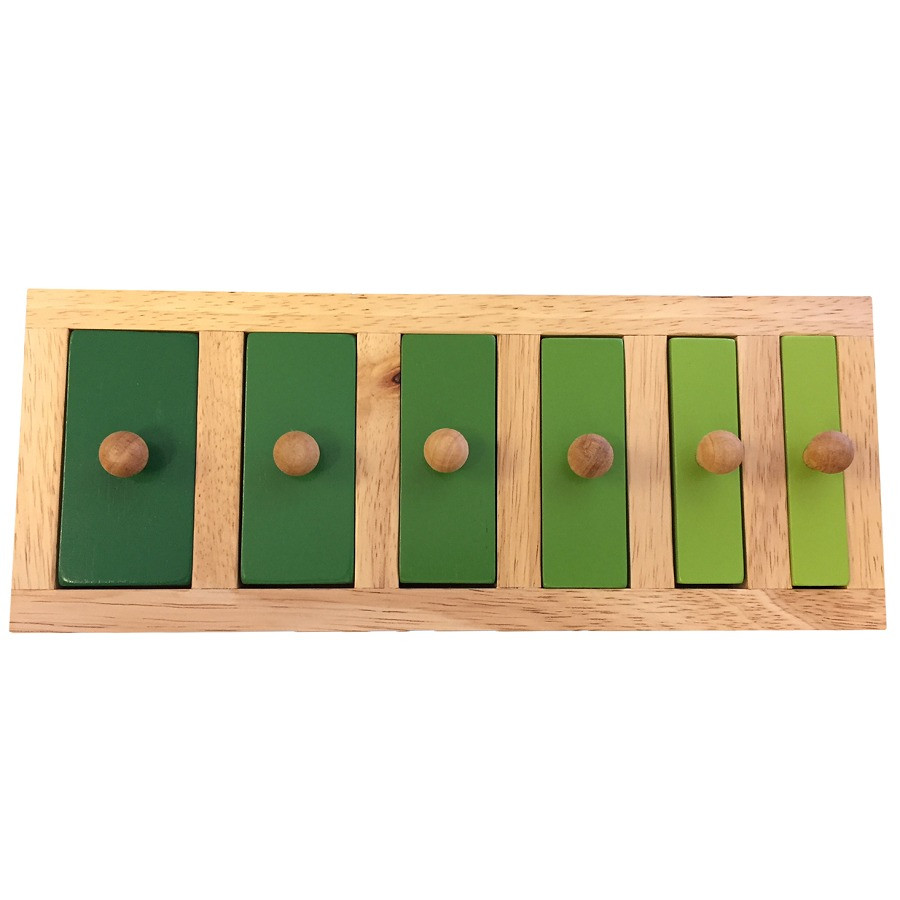 Qtoys Narrow-wide knob puzzle