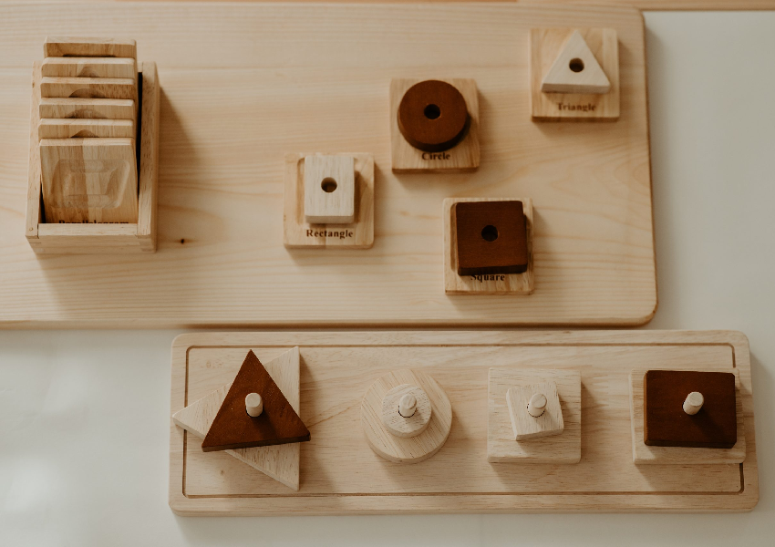 qtoys natural shape sorter