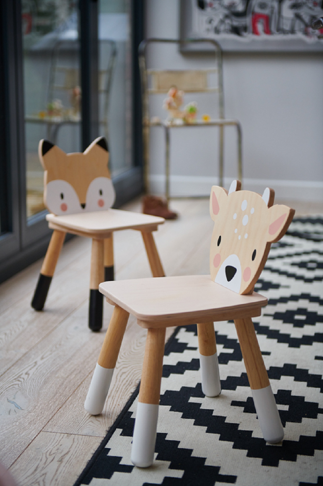 Tenderleaf Deer Chair