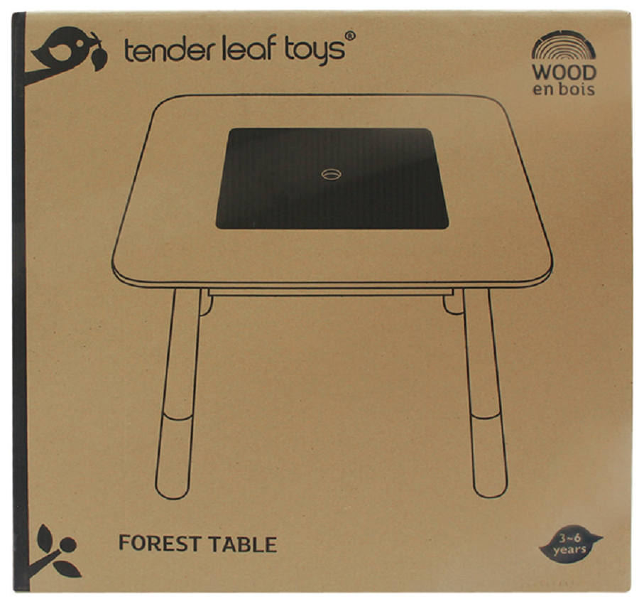 Tenderleaf Forest Table