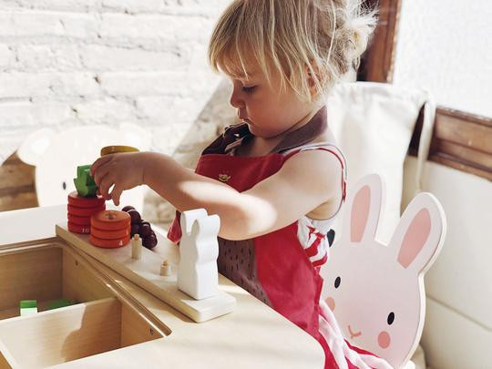 tenderleaf kids table