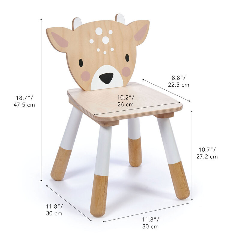 tenderleaf deer chair