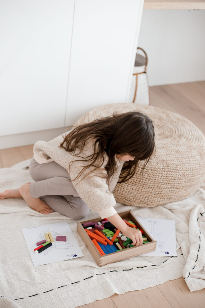 Qtoys Cuisenair Learning Rods 2