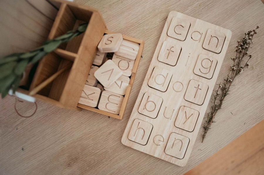CVC word Kit