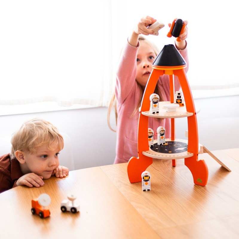 Tenderleaf Cosmic Rocket Set - image 7