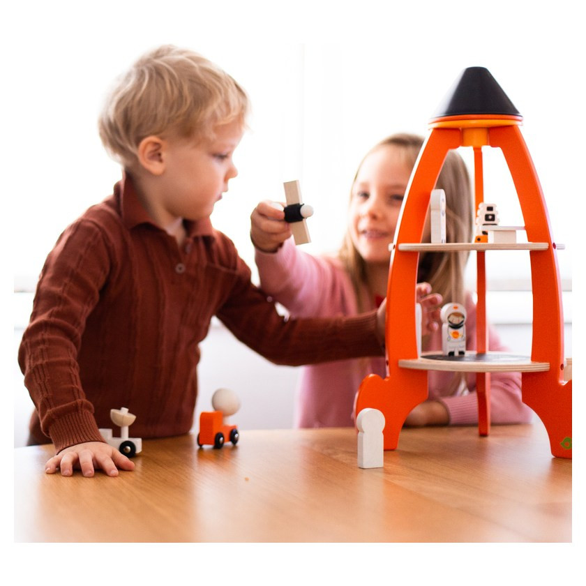 Tenderleaf Cosmic Rocket Set - image 10