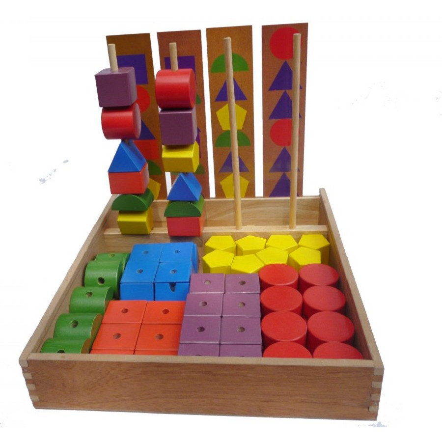 Jumbo Sequencing Blocks