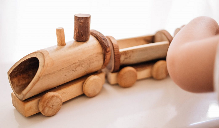 Bamboo Train