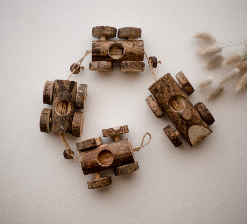 log train can be separated