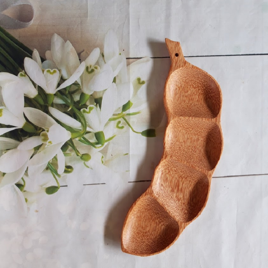 Qtoys Pea Pod Tray