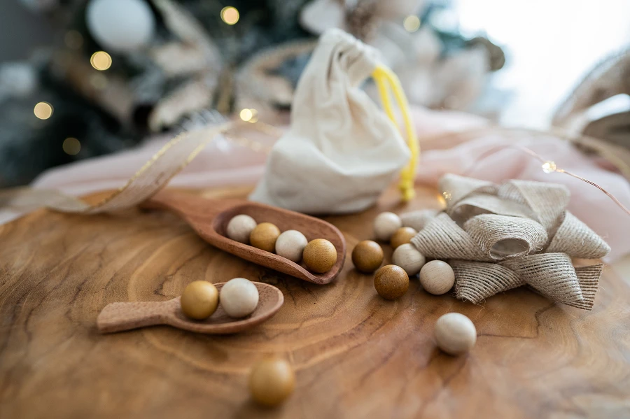 Qtoys Wooden Spoon