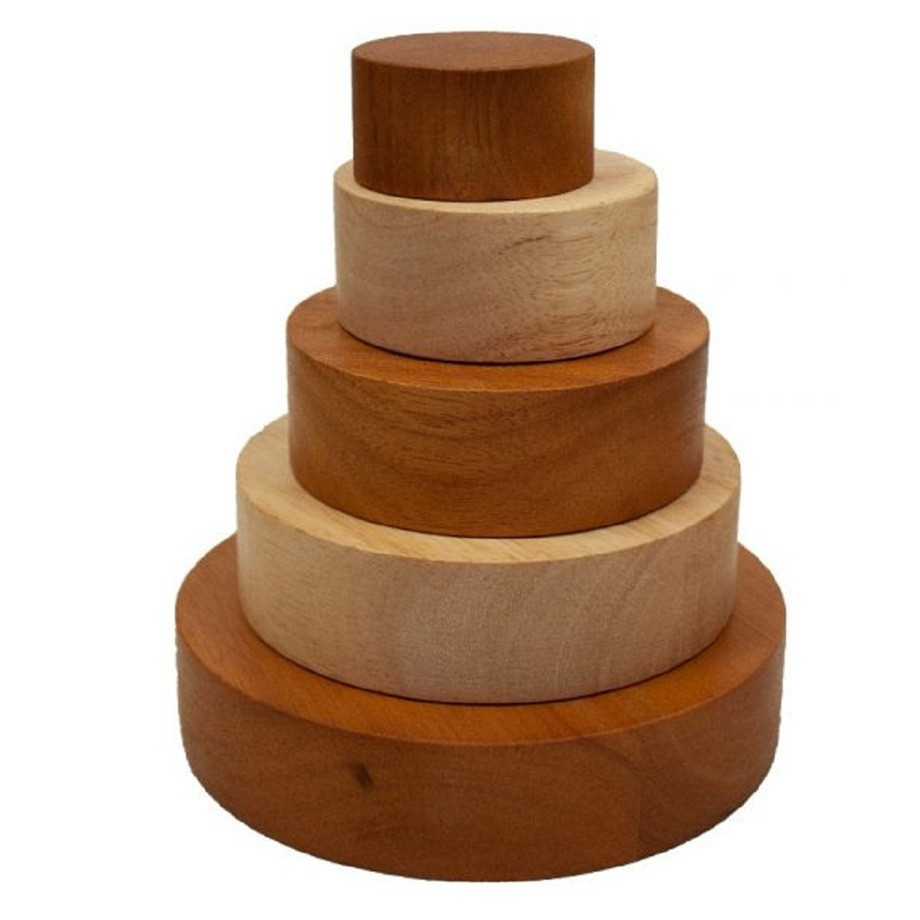 2 Tone Stacking and Nesting Bowls