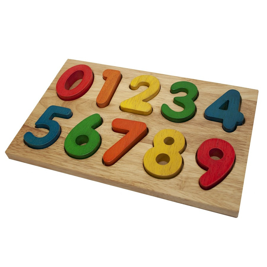 Qtoys NUMBER PUZZLE