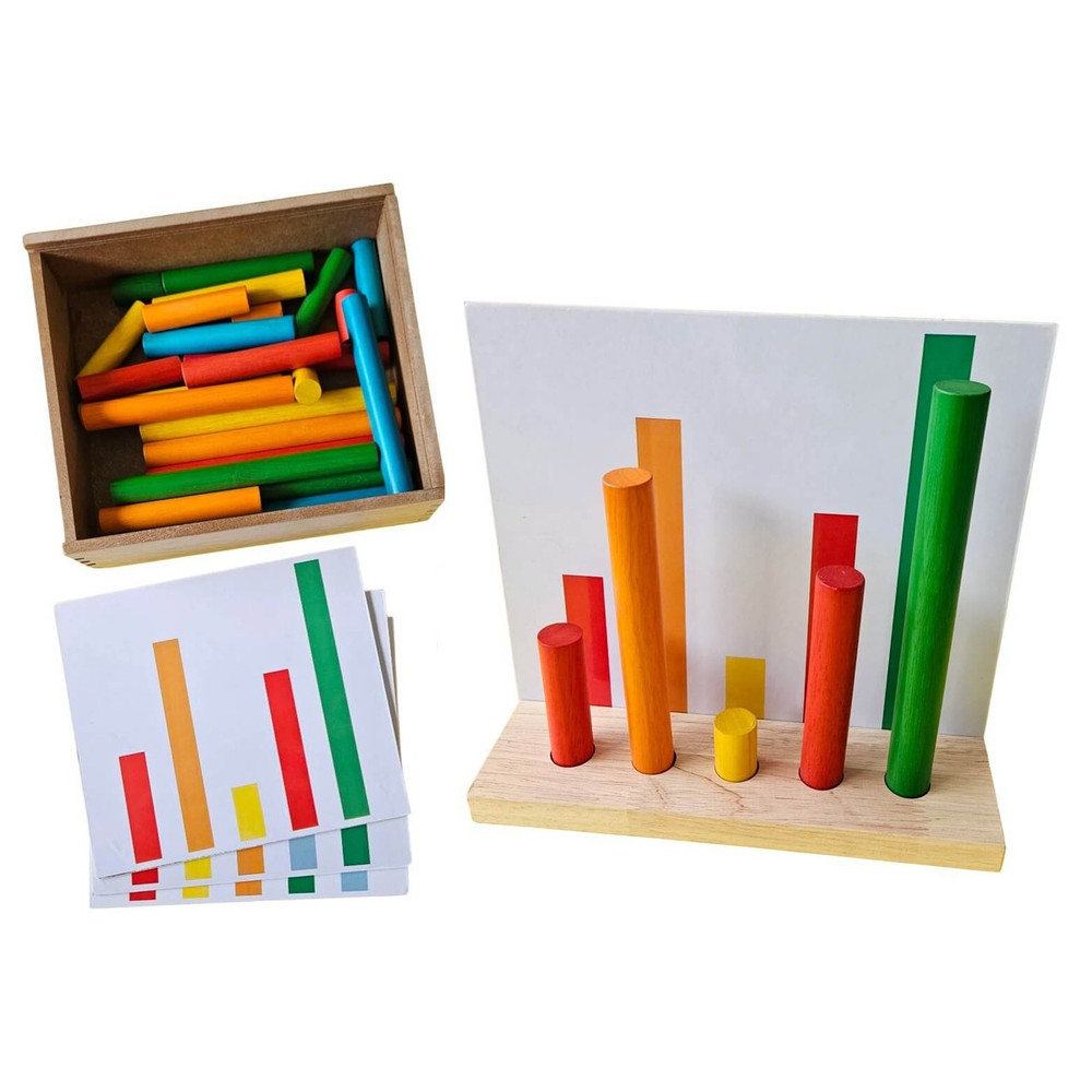 qtoys wooden pick a peg toy