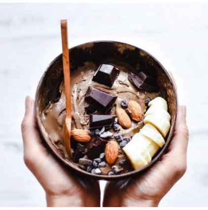 qtoys coconut bowl