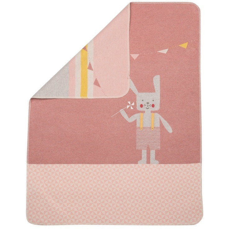 Rouge Bunny Rabbit Juwel Bassinet