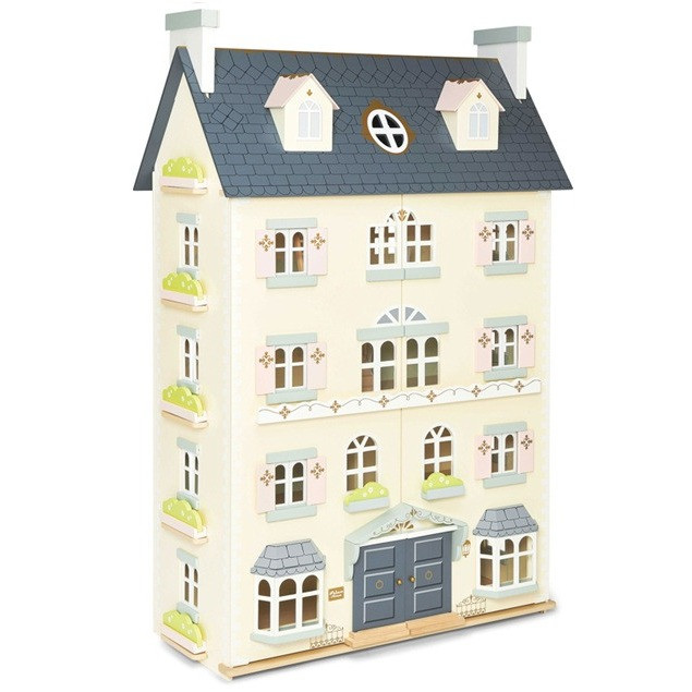 le toy van huge palace dollhouse