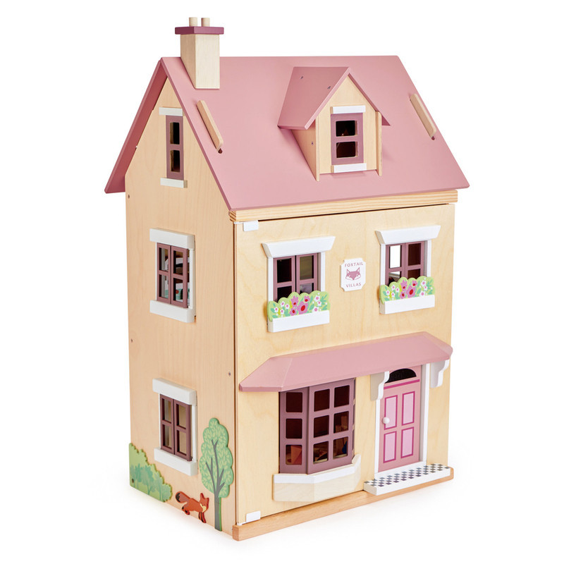 foxtail villa dollhouse