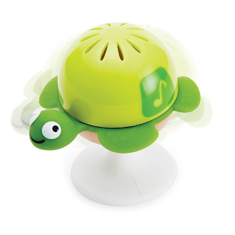 Hape Stay-Put Rattle Set