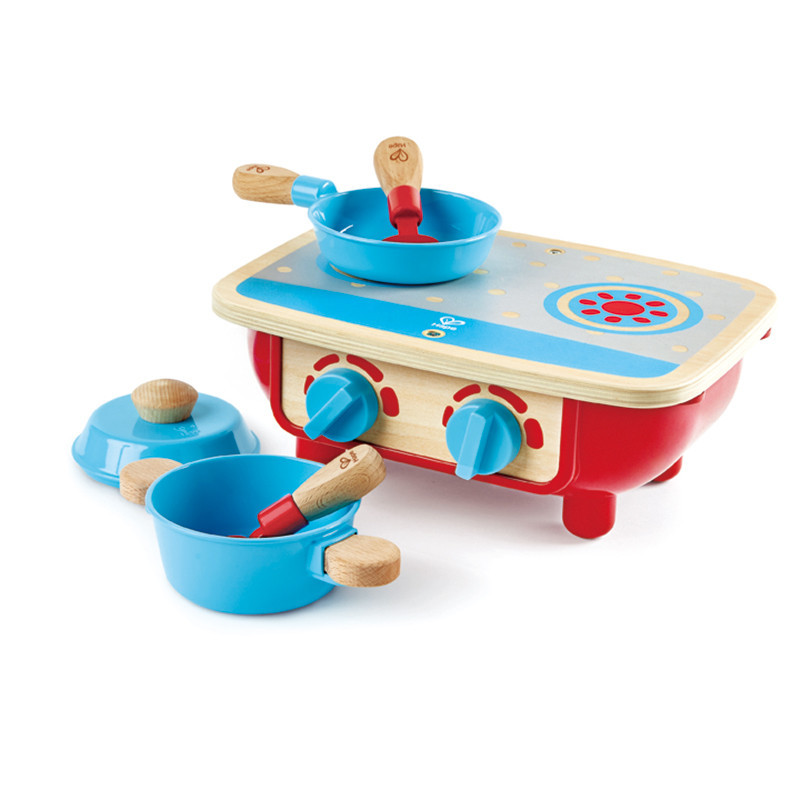 Hape Toddler Kitchen Set2