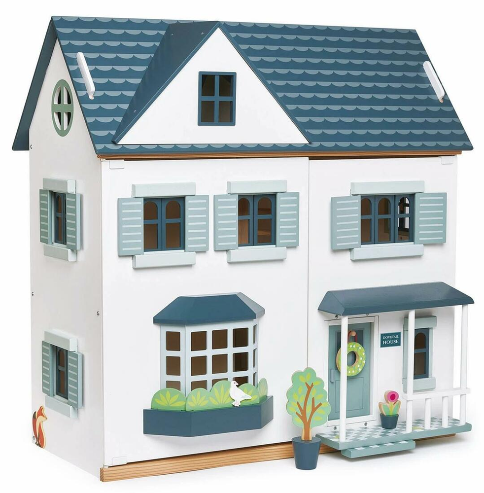 dovetail dollshouse