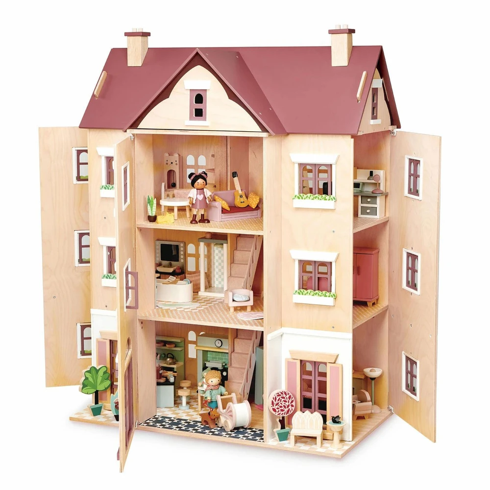 Tender Leaf Toys Fantail Hall Doll House