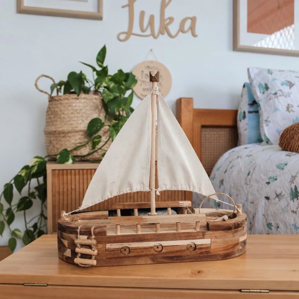 Adventure Ship
