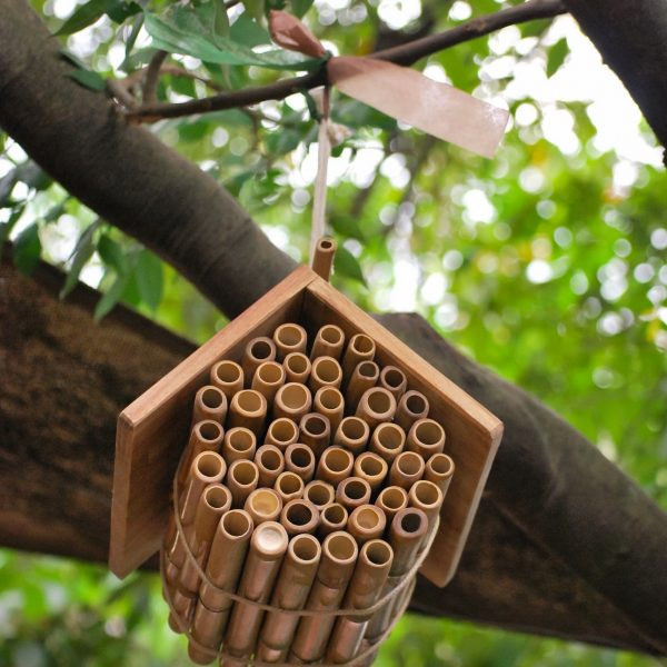 Hanging Bee House