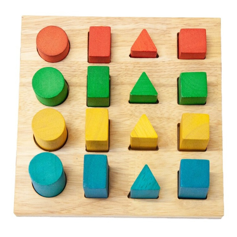 shape and size board