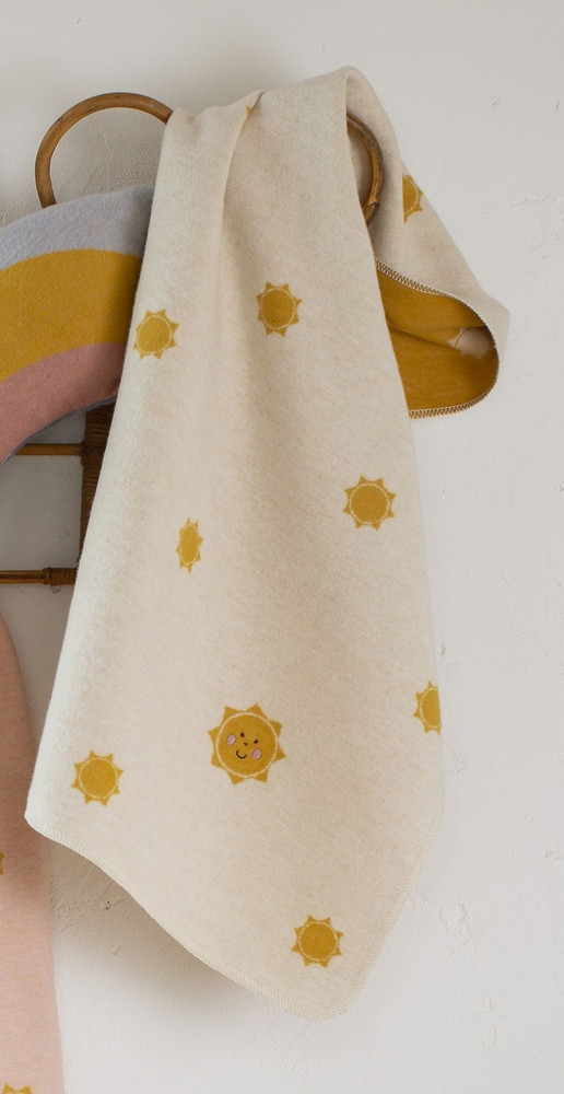 David Fussenegger Off White Suns All Over Embroidered