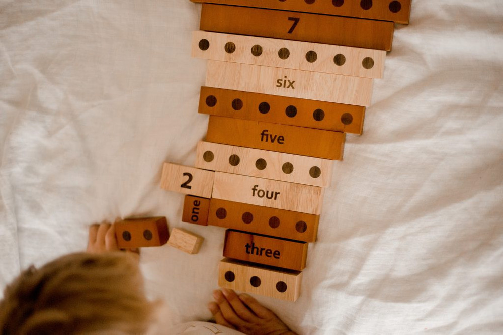Qtoys 2 tone counting math