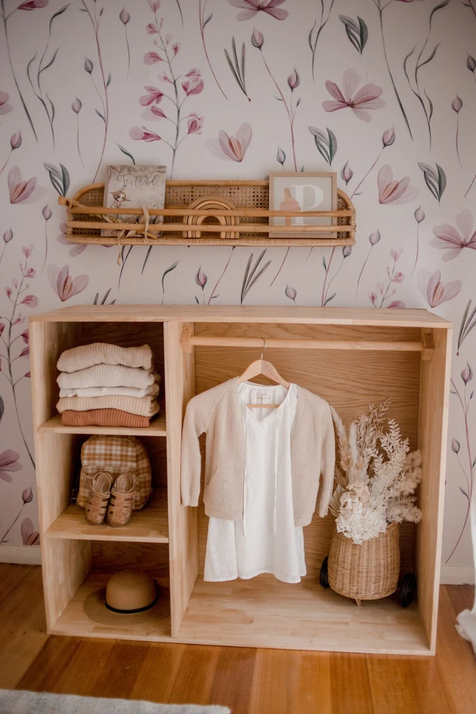 Qtoys Inspired Wardrobe