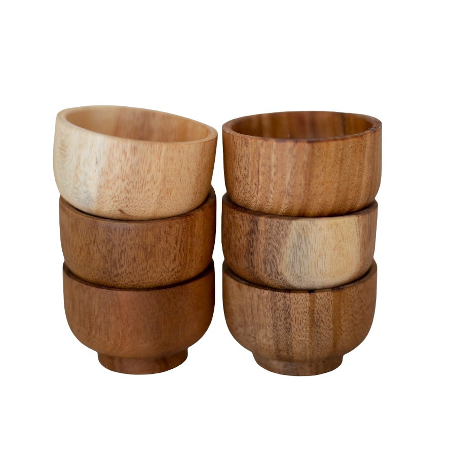 qtoys wooden bowls
