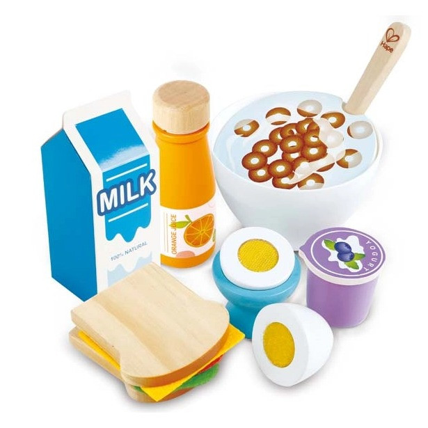 Hape Delicious Breakfast Playset
