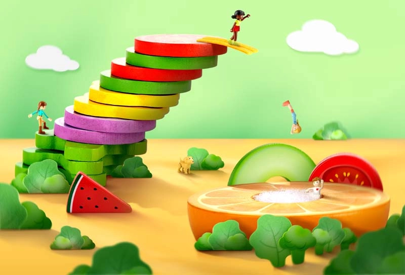 Perfect Pizza Playset