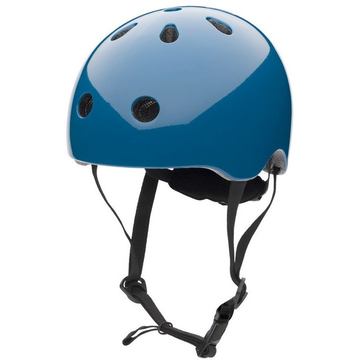 blue extra small trybike coconut helmet