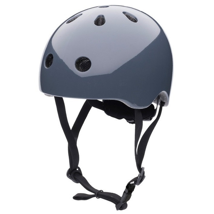 grey coconut trybike helmet extra small