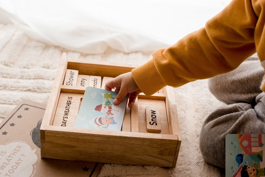 Cards are designed beautifully