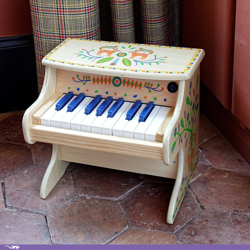 Djeco Animambo Electronic Toy Piano - image 6