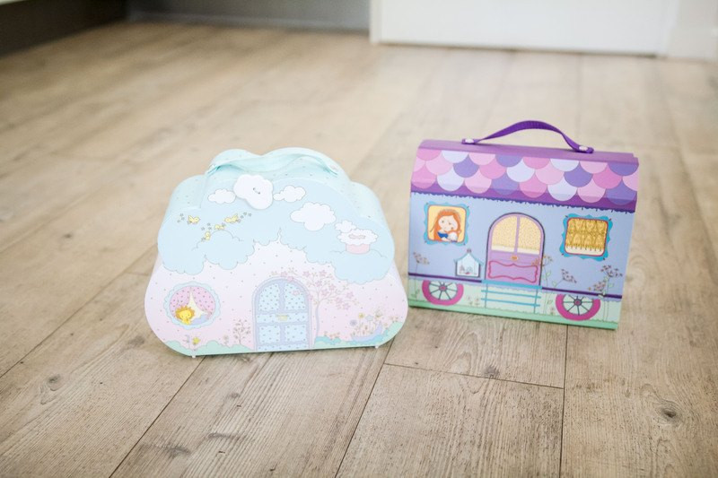 Djeco Sunny & Mia Toy Cloud House Set - image 14