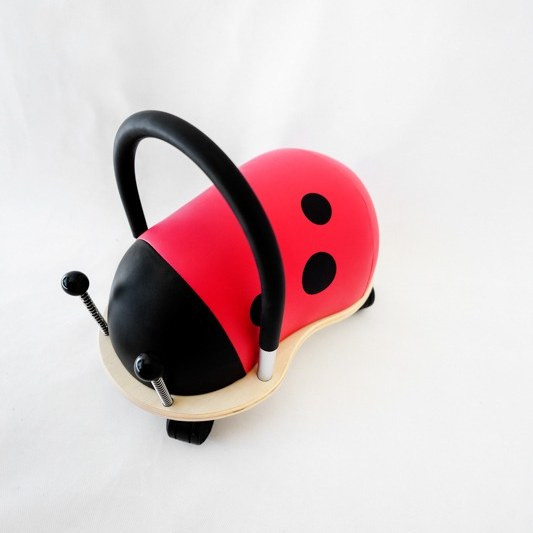 Wheely Bug Ladybug Small - image 11