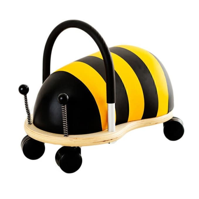 wheely bug bee small