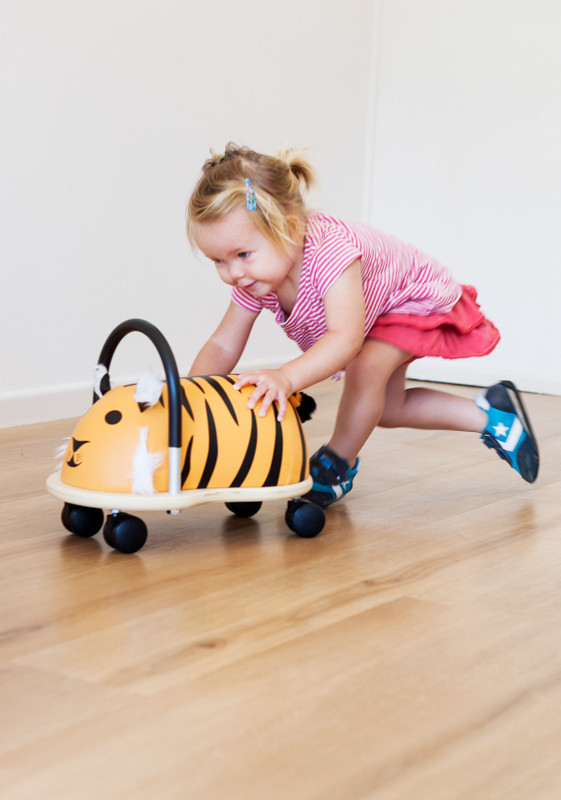 Wheely Bug Small Tiger - Highest durability