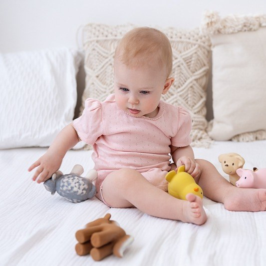 Tikiri Farm Animal Toy Set - image 10