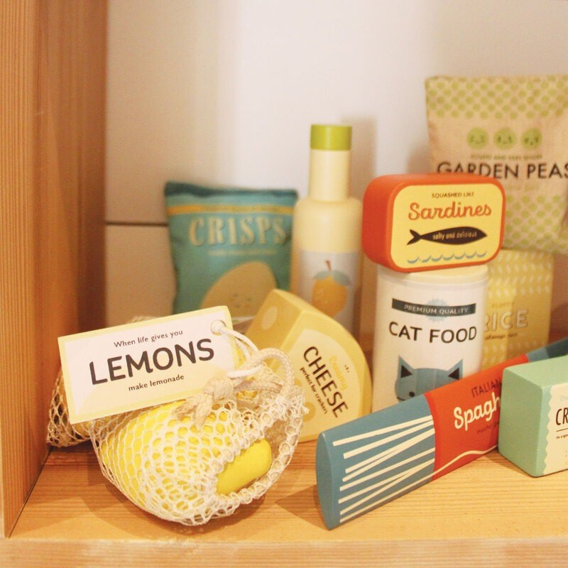 Tenderleaf Supermarket Grocery Set - image 9