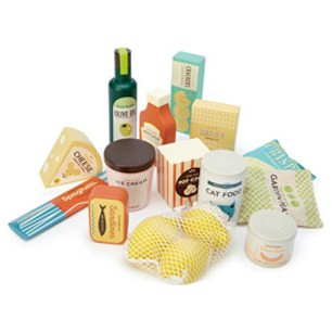 Tenderleaf Supermarket Grocery Set - image 10