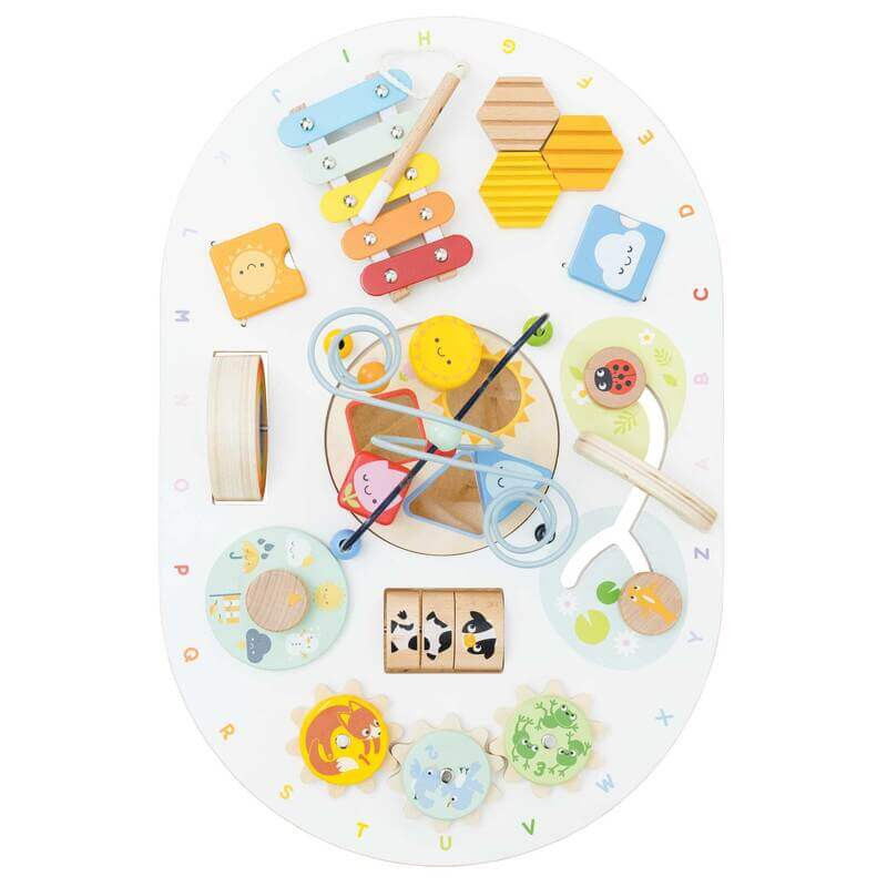 Le Toy Van Petilou Activity Table top view