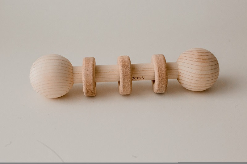 Grasping Rattle