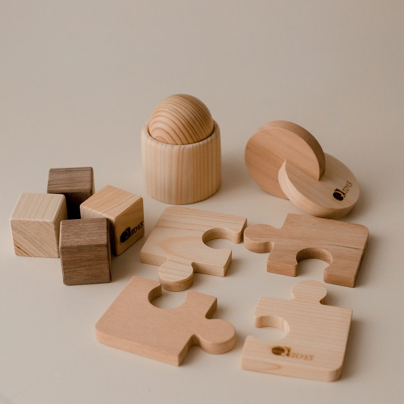 Qtoys Starter Set for toddlers
