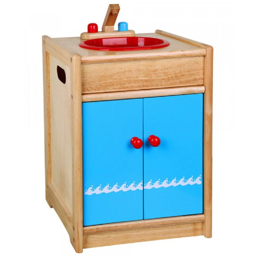 Viga Wooden Toy Sink